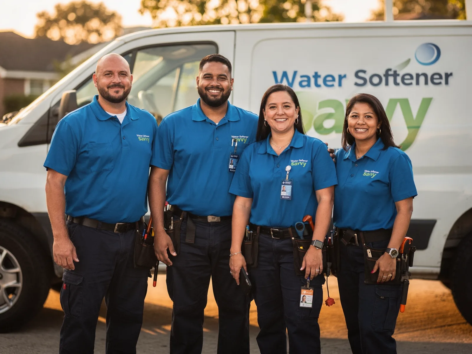 Water Softener Installation company in Detroit, MI